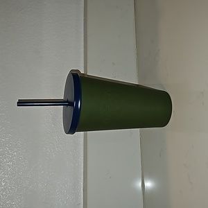 Starbucks Cup with Straw 16oz.